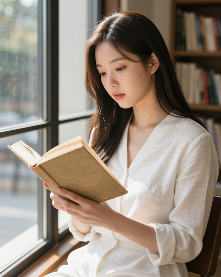 책 읽는 시간